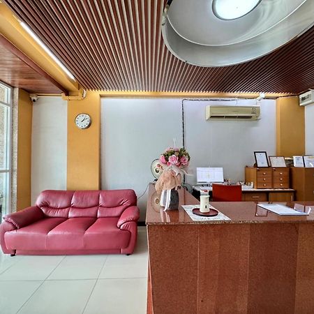Nicha Residence Hotel Bangkok Ngoại thất bức ảnh
