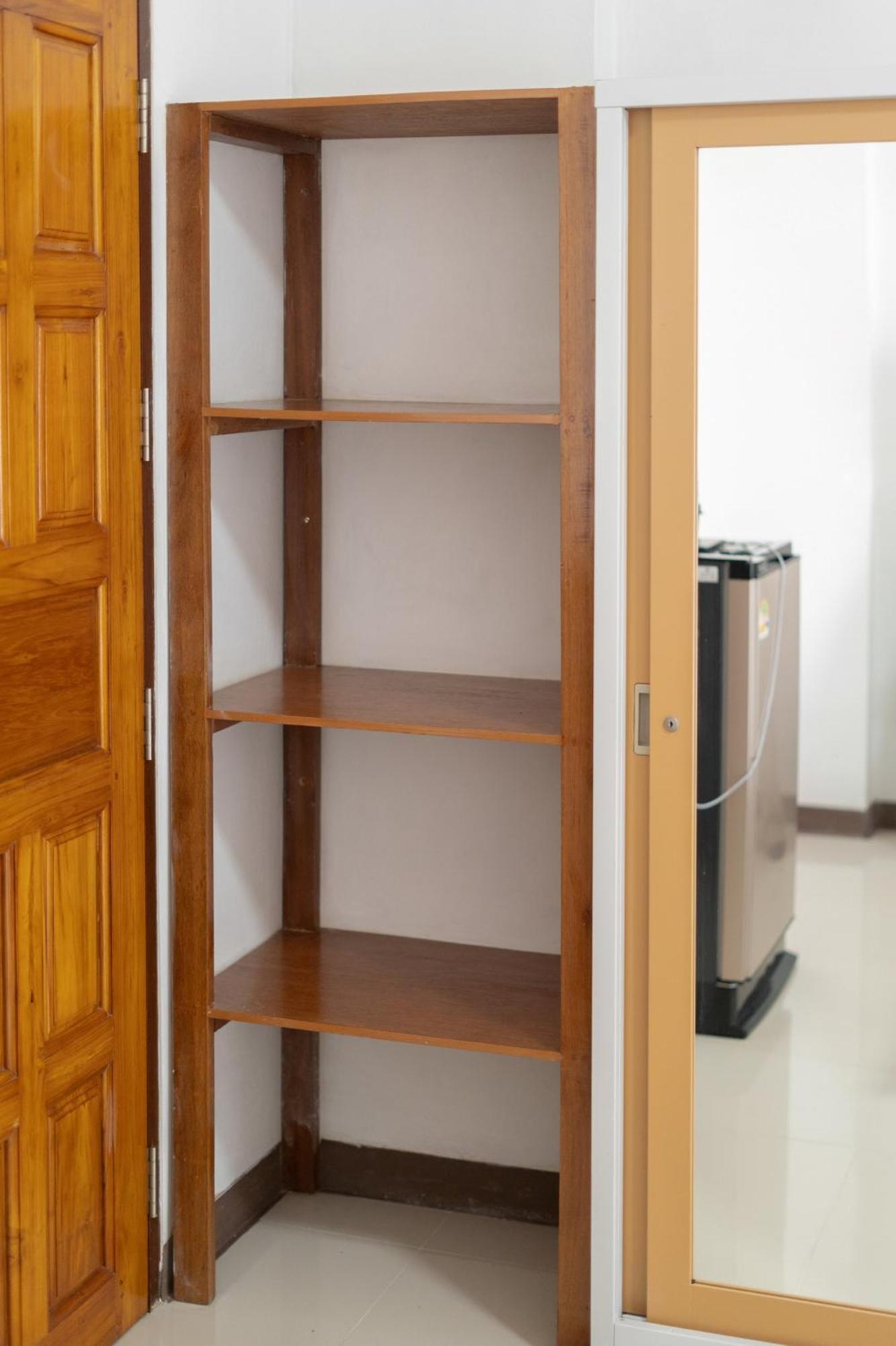 Nicha Residence Hotel Bangkok Ngoại thất bức ảnh