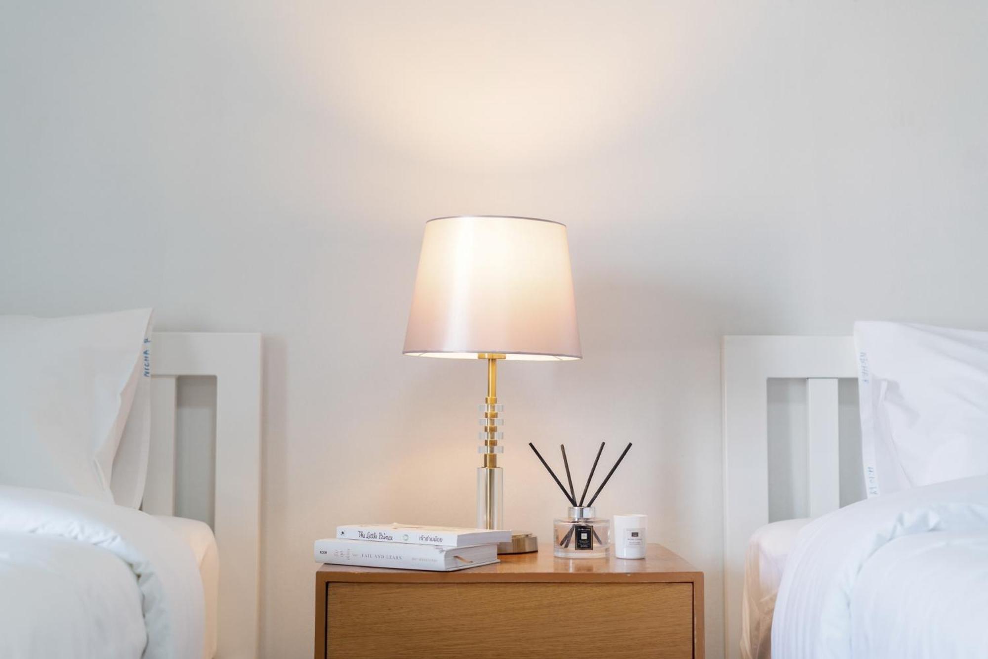 Nicha Residence Hotel Bangkok Ngoại thất bức ảnh