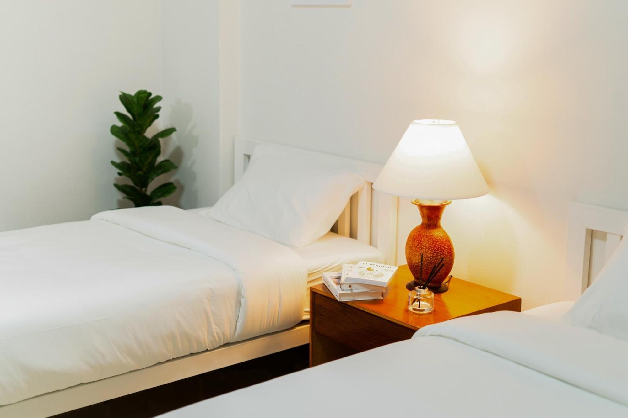 Nicha Residence Hotel Bangkok Ngoại thất bức ảnh