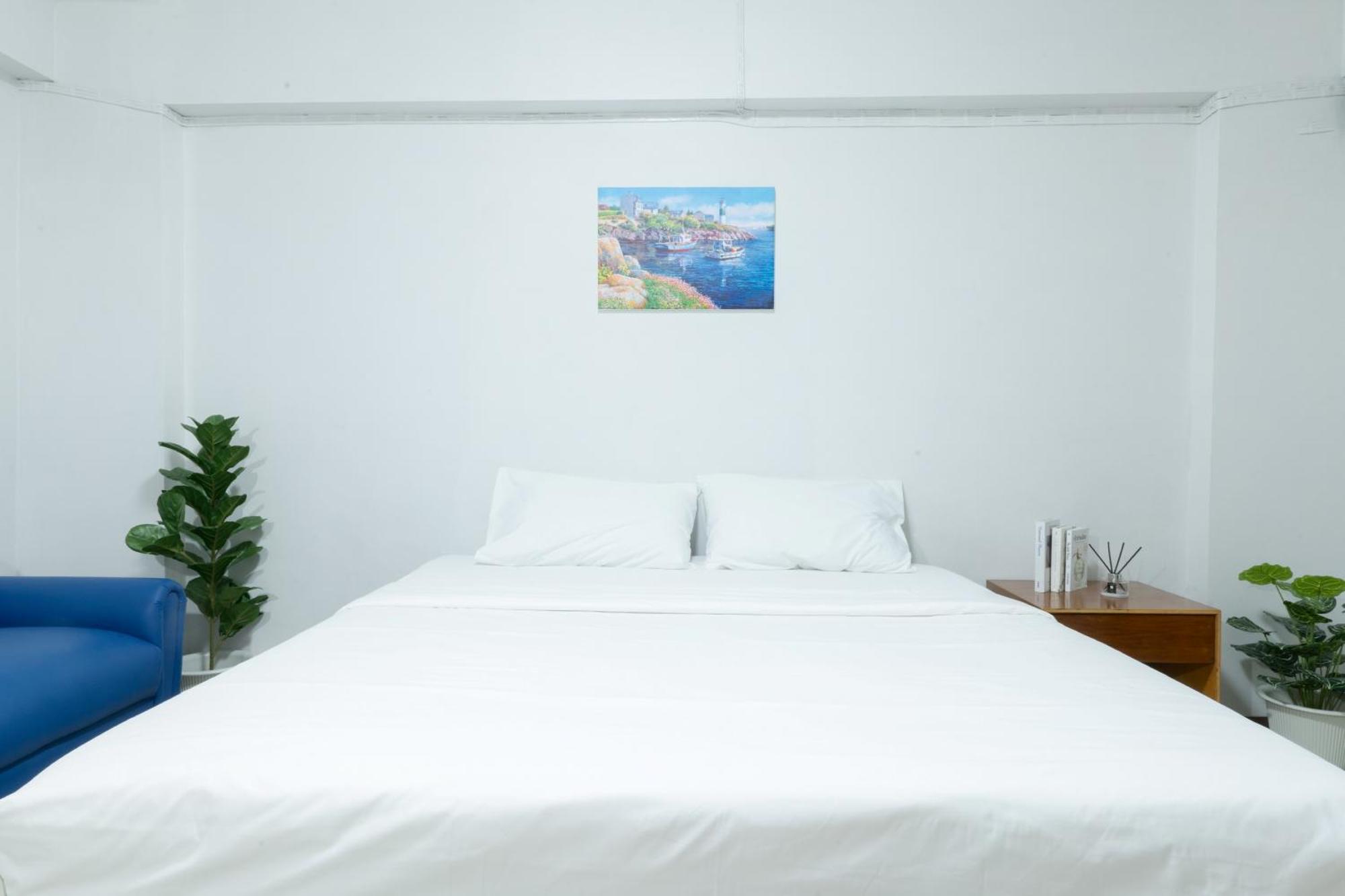 Nicha Residence Hotel Bangkok Ngoại thất bức ảnh