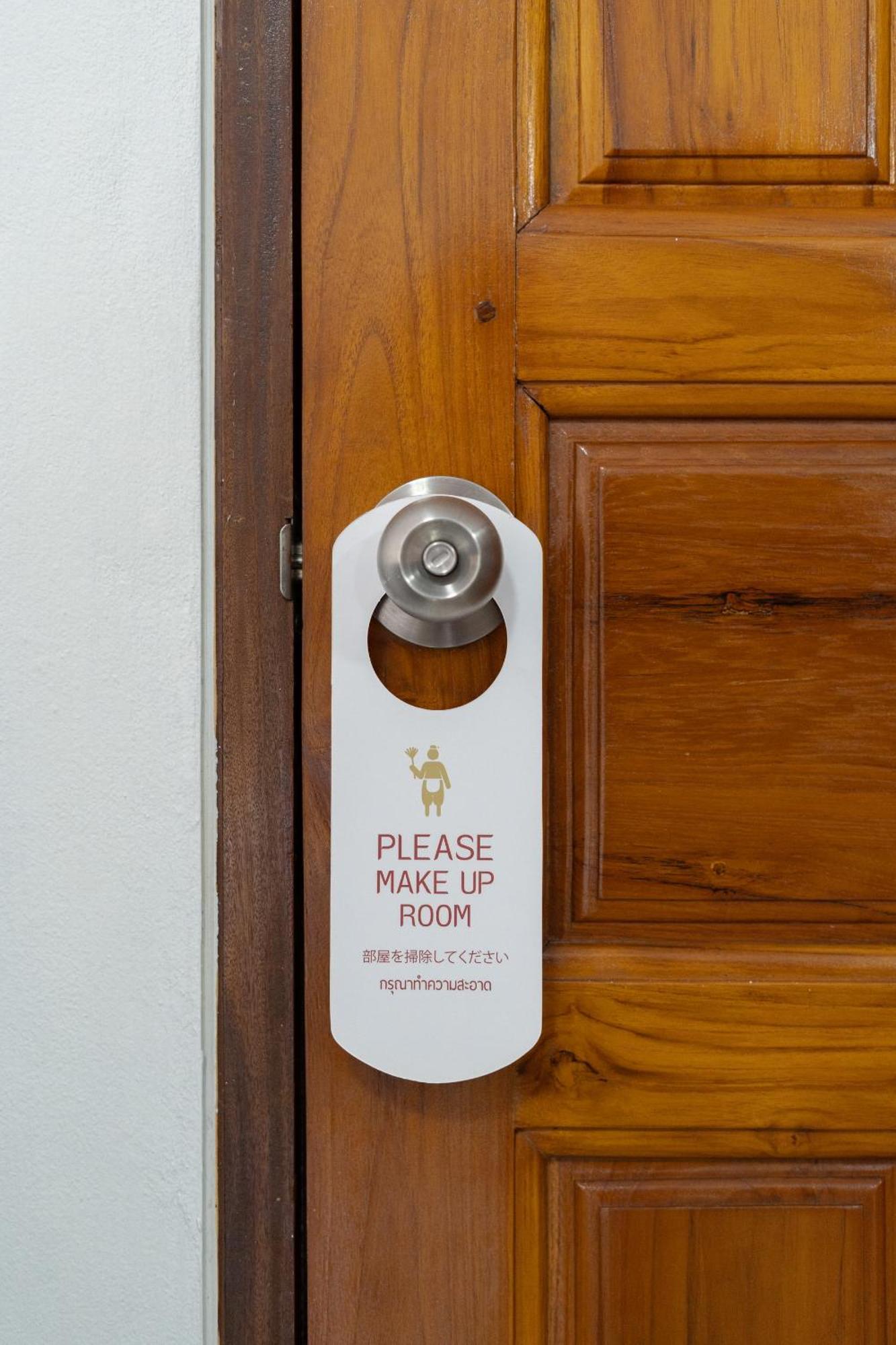 Nicha Residence Hotel Bangkok Ngoại thất bức ảnh